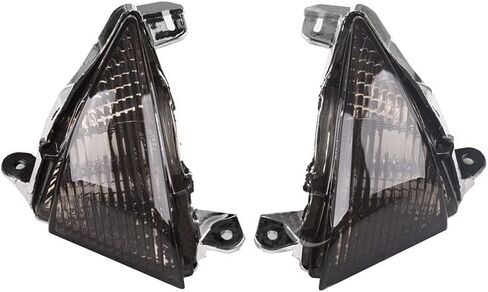 TCT-MOTORPARTS Turn Signal Indicators Fit For KAWASAKI ZX10R ZX1000D 2006-2007 Z1000 07-13 ZX14R ZX-14 ZZR1400 06-19 ZG1400 in Saudi Arabia