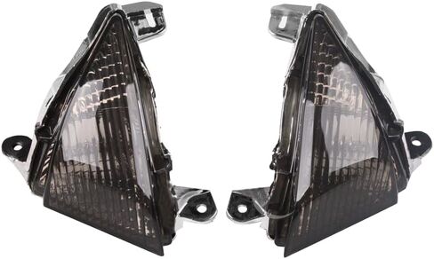 TCT-MOTORPARTS Turn Signal Indicators Fit For KAWASAKI ZX10R ZX1000D 2006-2007 Z1000 07-13 ZX14R ZX-14 ZZR1400 06-19 ZG1400 in Saudi Arabia