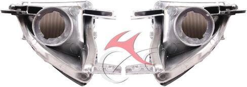 TCT-MOTORPARTS Turn Signal Indicators Fit For KAWASAKI ZX10R ZX1000D 2006-2007 Z1000 07-13 ZX14R ZX-14 ZZR1400 06-19 ZG1400 in Saudi Arabia