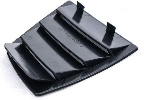 G-PLUS Dash Air Vent Dashboard,Compatible with 2005 2006 Chrysler 300/2006 2007 Dodge Charger/2005-2007 Dodge Magnum,Driver and Passenger Side,Black in Saudi Arabia