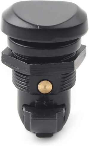 Gzyf Motorbike Push Button Button Fuel Fuel Door Ait Tank Was Oil Cap Tank for Harley-Davidson Touring Electra Street Road Glide 1992-2016 in Saudi Arabia