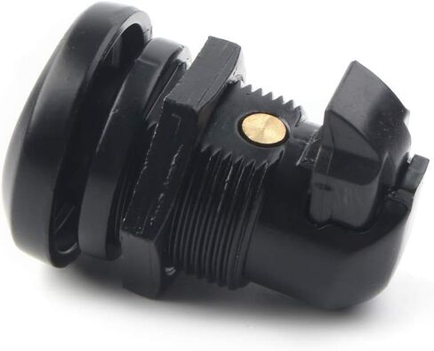 Gzyf Motorbike Push Button Button Fuel Fuel Door Ait Tank Was Oil Cap Tank for Harley-Davidson Touring Electra Street Road Glide 1992-2016 in Saudi Arabia
