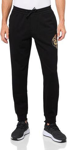 Armani Exchange Men's Snake Graphic Jogger Pants in Saudi Arabia