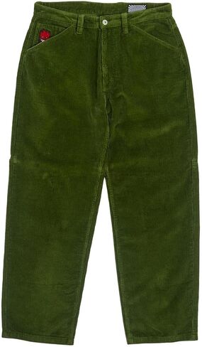 Spitfire Bighead Fill Fill Pants - Olive in Saudi Arabia