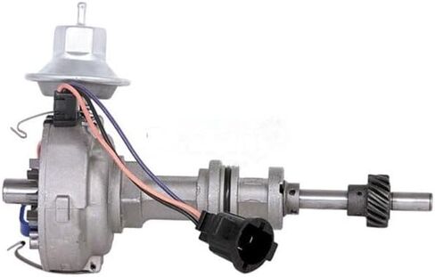 Ignition Distributor for 1979-1983 Ford E100 Econoline Club Wagon (PG-2368407) in Saudi Arabia