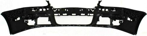 FITPARTS متوافقة مع غطاء المصد الأمامي 2005-2010 VW Jetta GTI CITY CLASOCI COMMANTLY EUROPA GLI HIGHLE SEL SE TDI Sedan Wagon. جديد ، مستعد مع ثقوب ضباب الضباب. VW1000161 2006 2007 2009 2009 in Saudi Arabia