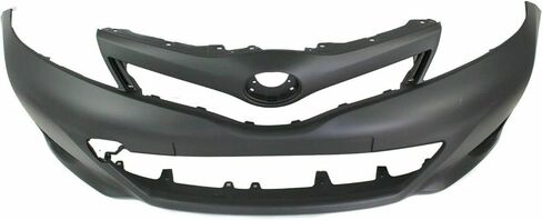 FITPARTS متوافقة مع غلاف الوفير الأمامي 2012 2013 2014 تويوتا ياريس اليابان بنيت L le Ce Hatchback 12 13 14. جديد قبل ثقوب المستشعر ، مع ثقوب ضباب الضباب. 5211952965 in Saudi Arabia