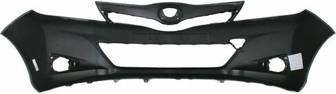 FITPARTS متوافقة مع غلاف الوفير الأمامي 2012 2013 2014 تويوتا ياريس اليابان بنيت L le Ce Hatchback 12 13 14. جديد قبل ثقوب المستشعر ، مع ثقوب ضباب الضباب. 5211952965 in Saudi Arabia