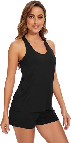 Wiwi Soft Viscose من بيجامات الخيزران للنساء Tank Top و Shorts Sleepwear Cool PJS Pajama Set S-XXL in Saudi Arabia