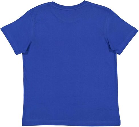 LAT Youth 100% Cotton Jersey Crew Neck Short Sleeve Tee in Saudi Arabia