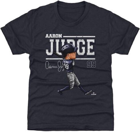 500 Level Aaron Judge Kids Shirt - Cartoon Aaron Judge in Saudi Arabia