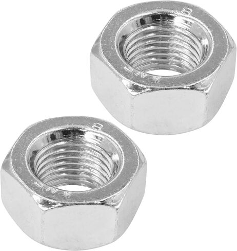 Caltric M156416 Deck Spindle Nut Compatible with John Deere 102 105 107H 108 111 111H 112L 125 135 145 240 245 260 265 285 320 D100 D105 D110 D120 D125 D130 E100 E110 E120 E130 100 Series in Saudi Arabia