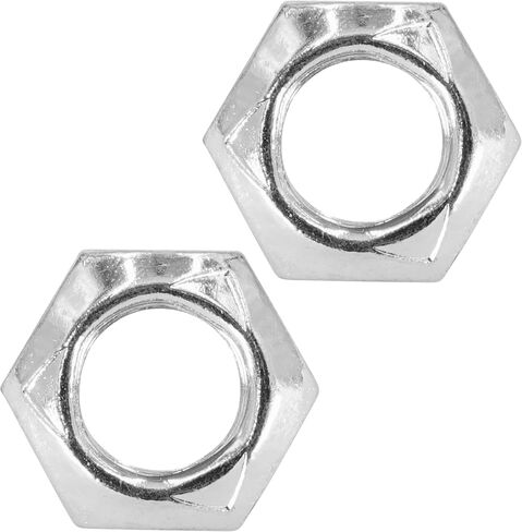 Caltric M156416 Deck Spindle Nut Compatible with John Deere 102 105 107H 108 111 111H 112L 125 135 145 240 245 260 265 285 320 D100 D105 D110 D120 D125 D130 E100 E110 E120 E130 100 Series in Saudi Arabia