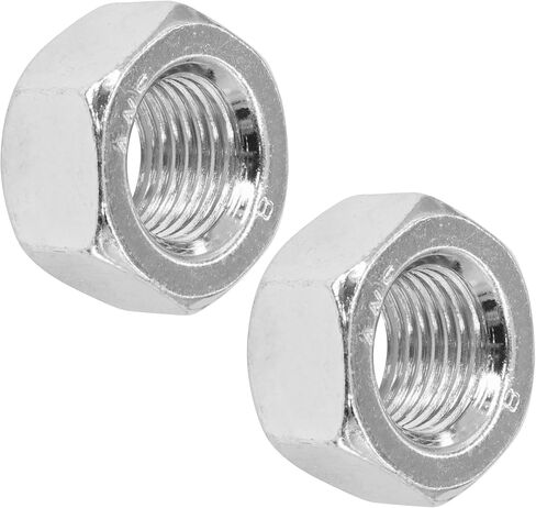 Caltric M156416 Deck Spindle Nut Compatible with John Deere 102 105 107H 108 111 111H 112L 125 135 145 240 245 260 265 285 320 D100 D105 D110 D120 D125 D130 E100 E110 E120 E130 100 Series in Saudi Arabia