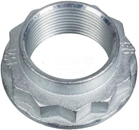Axle Nut for 2008-2013 BMW 135i in Saudi Arabia