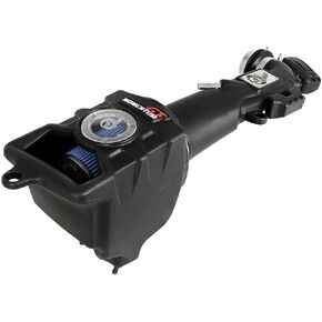 aFe POWER Momentum GT Cold Air Intake System w/Pro 5R Filter, #54-76217, Black in Saudi Arabia