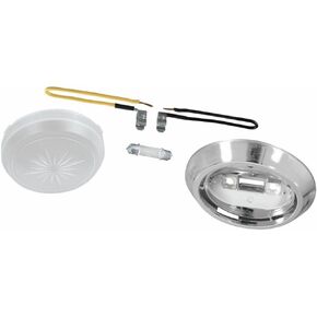 Complete Dome Light Kit for Tempest for LeMans for Grand Prix for GTO for Catalina for Bonneville for Cutlass for Monte Carlo for Malibu for Chevelle for Skylark for Regal 442 in Saudi Arabia