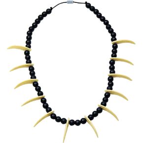 Caveman Cavewoman Witch Doctor Necklace in Saudi Arabia
