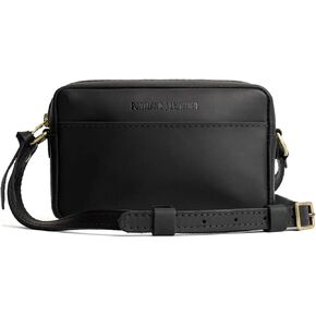 Portland Leather Goods Small Camera Bag Purse for Women – Handmade from the Finest Full-Grain Hides in Kuwait