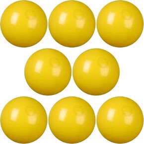 8 أجهزة كمبيوتر قابلة للنفخ كرة الشاطئ 12 بوصة كرات حمام السباحة الصيفية كرة ديكور في الهواء الطلق in Kuwait