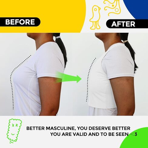 Wonababi Chest Binder Corsets for Transgender, Binder Trans with Zipper Flat Tank Top bustiers in Saudi Arabia