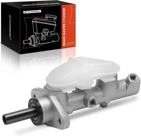 A-Premium Brake Master Cylinder Compatible with Honda Civic 2006 2007 2008 2009 2010 2011, Replace# 46100SNBG51 in Saudi Arabia