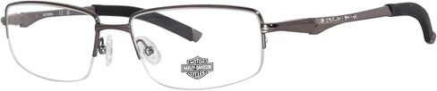 Harley Davidson Eyewear HD0365 Eyeglass Frames - 53 mm Lens Diameter HD036553J14 in Saudi Arabia