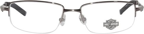 Harley Davidson Eyewear HD0365 Eyeglass Frames - 53 mm Lens Diameter HD036553J14 in Saudi Arabia