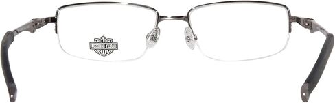 Harley Davidson Eyewear HD0365 Eyeglass Frames - 53 mm Lens Diameter HD036553J14 in Saudi Arabia