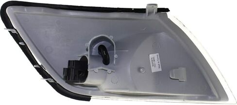 بالنسبة إلى 1997-1999 LEXUS ES300 سائق زوج ومسافر جانبي للركاب مع ضوء العلامة الجانبية مع مصابيح DOT معتمدة LX2530101 LX2531101-استبدال 81520-33050 81510-33050 ؛ in Saudi Arabia
