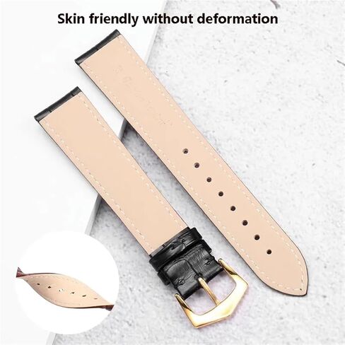 KLVN Genuine Leather Watch Strap For PP Patek Philippe Grenade 5167Ax 20mm 21mm 22mm Bracelet Men's Women Watchband Chain in Saudi Arabia