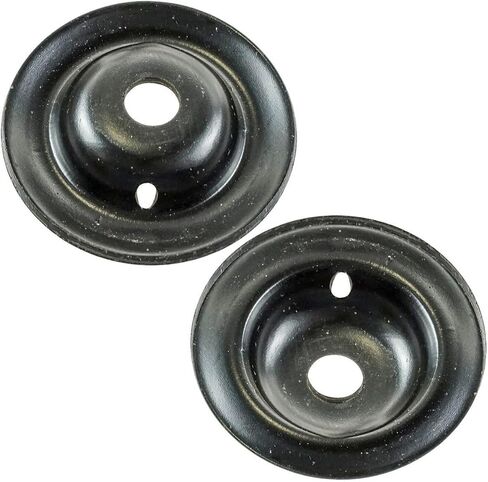 الإطار الفرعي Mount Mount Bothing Kit President Passenger 2PCS تم تعيينه لـ Buick for Lesabre for Park Avenue ، لـ Cadillac for Deville for Fleetwood ، For Olds 88 98 ، لـ Pontiac for Bonneville in Saudi Arabia