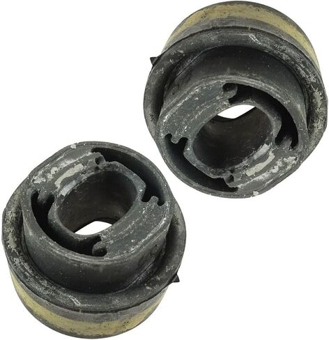 الإطار الفرعي Mount Mount Bothing Kit President Passenger 2PCS تم تعيينه لـ Buick for Lesabre for Park Avenue ، لـ Cadillac for Deville for Fleetwood ، For Olds 88 98 ، لـ Pontiac for Bonneville in Saudi Arabia