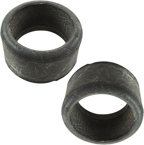 الإطار الفرعي Mount Mount Bothing Kit President Passenger 2PCS تم تعيينه لـ Buick for Lesabre for Park Avenue ، لـ Cadillac for Deville for Fleetwood ، For Olds 88 98 ، لـ Pontiac for Bonneville in Saudi Arabia