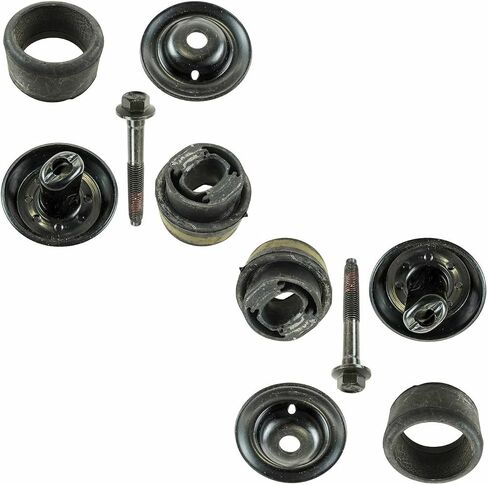 الإطار الفرعي Mount Bothing Kit Pront Driver Prastenger Buick for Lesabre for Park Avenue ، لـ Cadillac for Deville for Fleetwood ، for Olds 88 98 ، لـ Pontiac for Bonneville 88 in Saudi Arabia