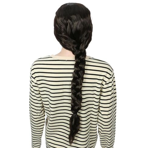 شعر مستعار طويل الأسود جديلة للنساء in Kuwait