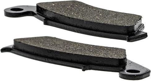 NICHE Front Left Brake Pad Set for Suzuki 59301-36810 59300-13860 Honda 45105-MY6-415 06455-HP1-006 Semi-Metallic in Saudi Arabia