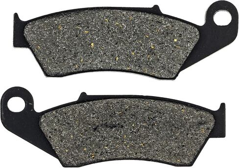 NICHE Front Left Brake Pad Set for Suzuki 59301-36810 59300-13860 Honda 45105-MY6-415 06455-HP1-006 Semi-Metallic in Saudi Arabia