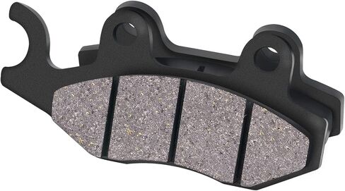 Road Passion Front Brake pads for KYMCO Agility 50 05-08 F/Agility 50 R10 (4T) (CK 50 QT S) 06-14 F in Saudi Arabia