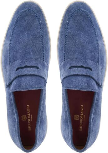 Bruno Magli Men's Prato Italian Leather Shoes in Saudi Arabia