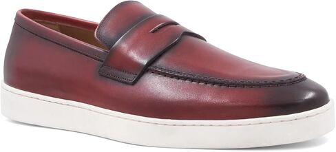 Bruno Magli Men's Prato Italian Leather Shoes in Saudi Arabia