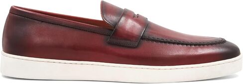 Bruno Magli Men's Prato Italian Leather Shoes in Saudi Arabia