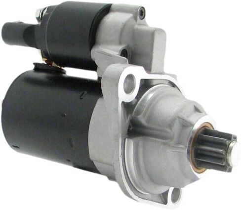 Starter Automatic Transmission Front -6270 for VW for Beetle 2.5L 2008-2010 for Golf 2.5L 2010-2012 for Jetta 2.5L 2005-2012 for Rabbit 2.5L 2006-2007 02M911023G 0-001-122-403 in Saudi Arabia