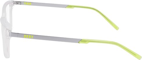 DKNY Eyeglasses DK 7013 000 Crystal Clear in Saudi Arabia