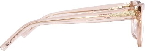 Saint Laurent SL-M117 004 Eyeglasses Women's Beige Full Rim Cat Eye 53mm in Saudi Arabia