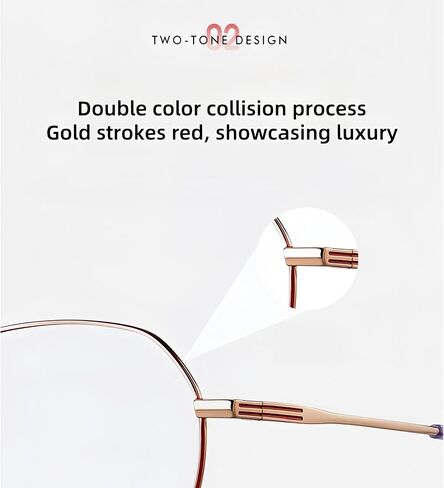 Blue Light Glasses for Women,Advanced 99% Blue Light Blocking Computer Glasses,Anti Eyestrain & UV Glare Protection in Saudi Arabia