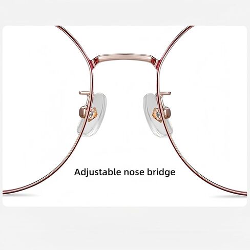 Blue Light Glasses for Women,Advanced 99% Blue Light Blocking Computer Glasses,Anti Eyestrain & UV Glare Protection in Saudi Arabia