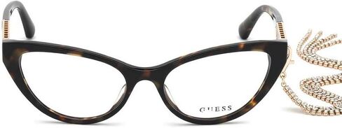 Eyeglasses Guess GU 2783 052 Dark Havana in Saudi Arabia