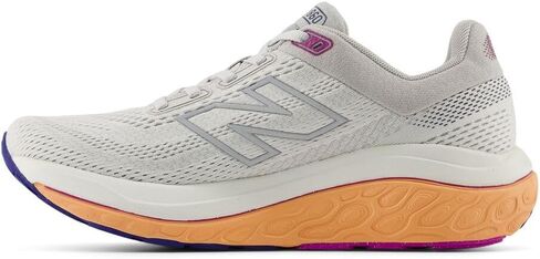 حذاء رياضي نسائي من New Balance Fresh Foam X 860v14، رمادي/نحاسي، 8 X-Wide in Saudi Arabia