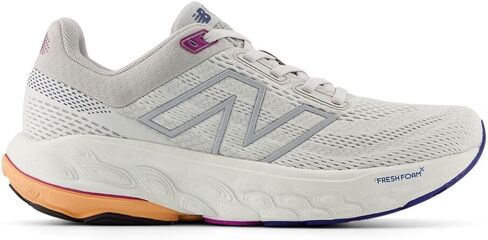 حذاء رياضي نسائي من New Balance Fresh Foam X 860v14، رمادي/نحاسي، 8 X-Wide in Saudi Arabia